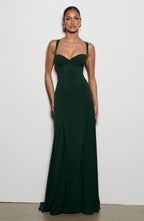 Irie Maxi Dress - Emerald