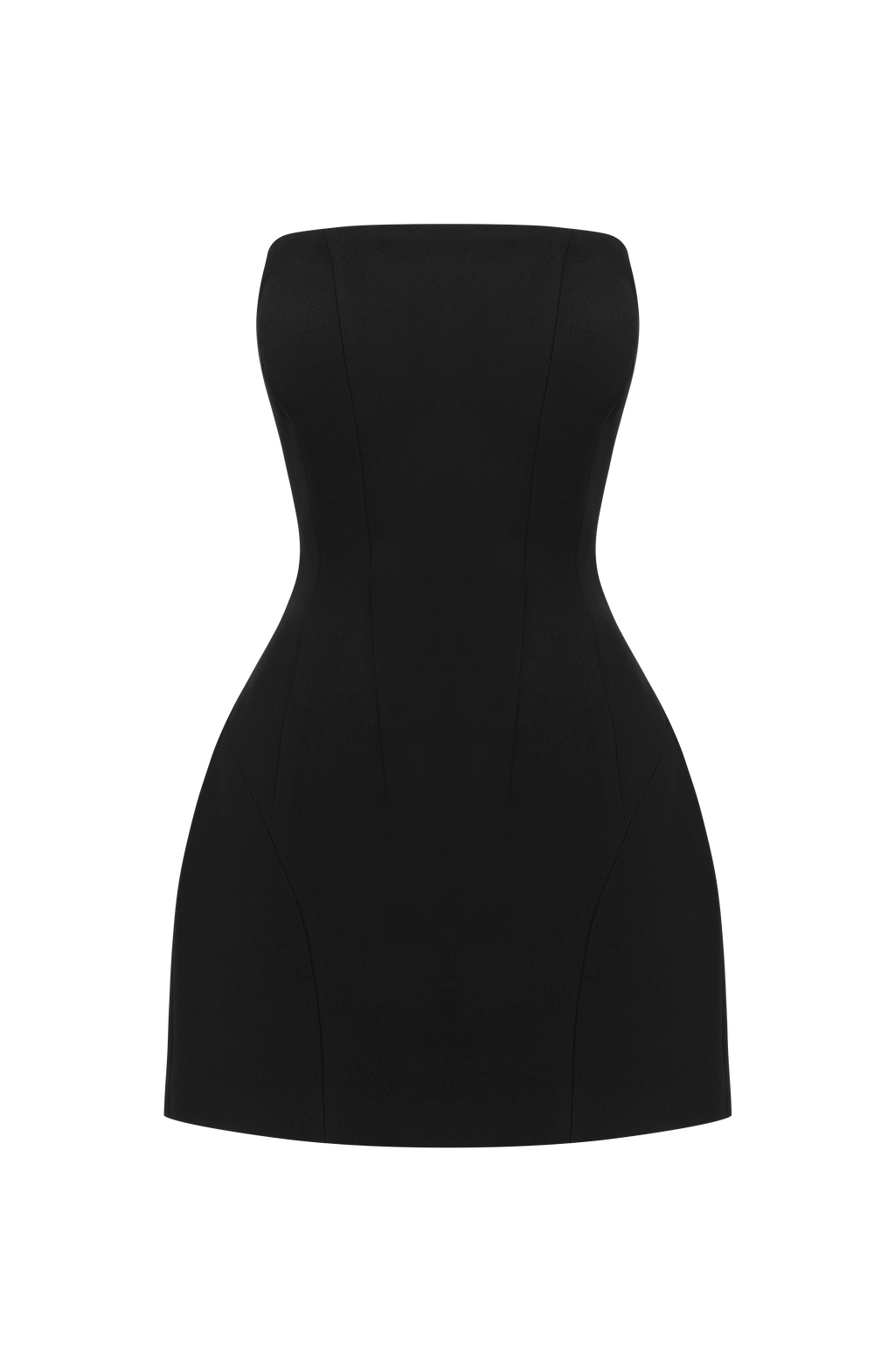 Cadence Mini Dress - Black