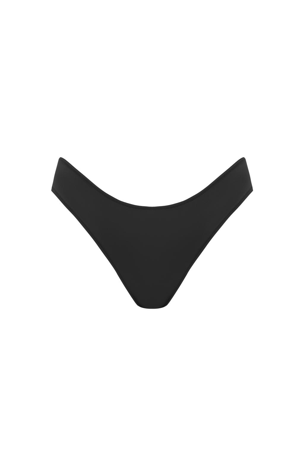 SoftForm Cheeky Brief - Black