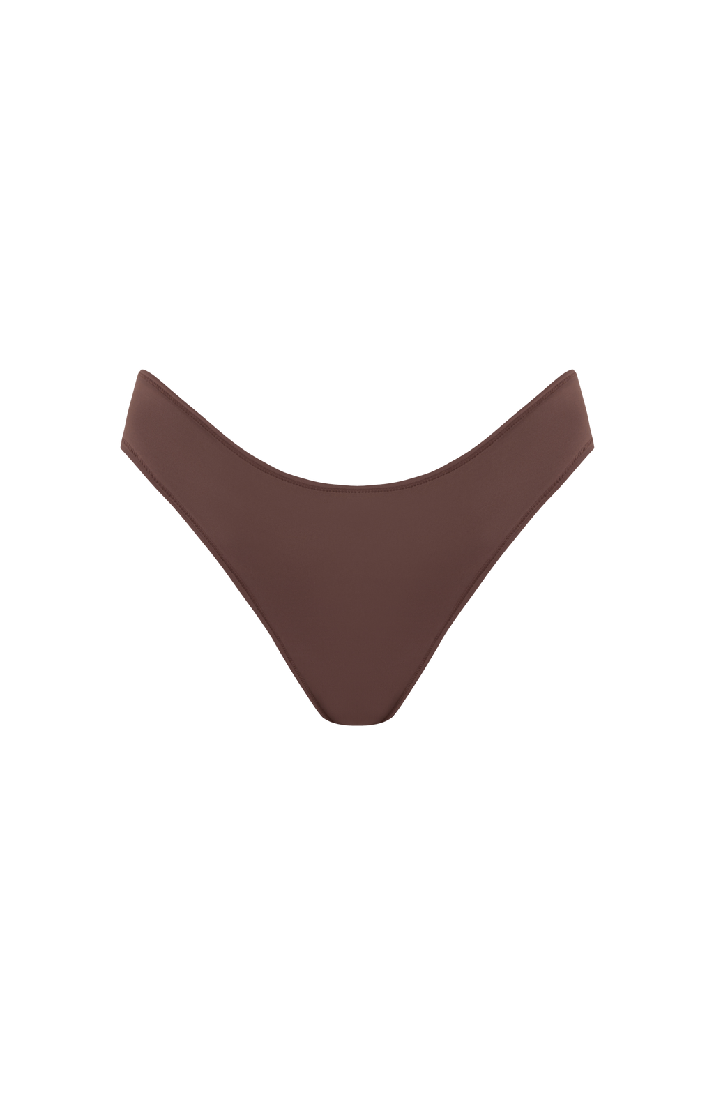 SoftForm Cheeky Brief - Chocolate