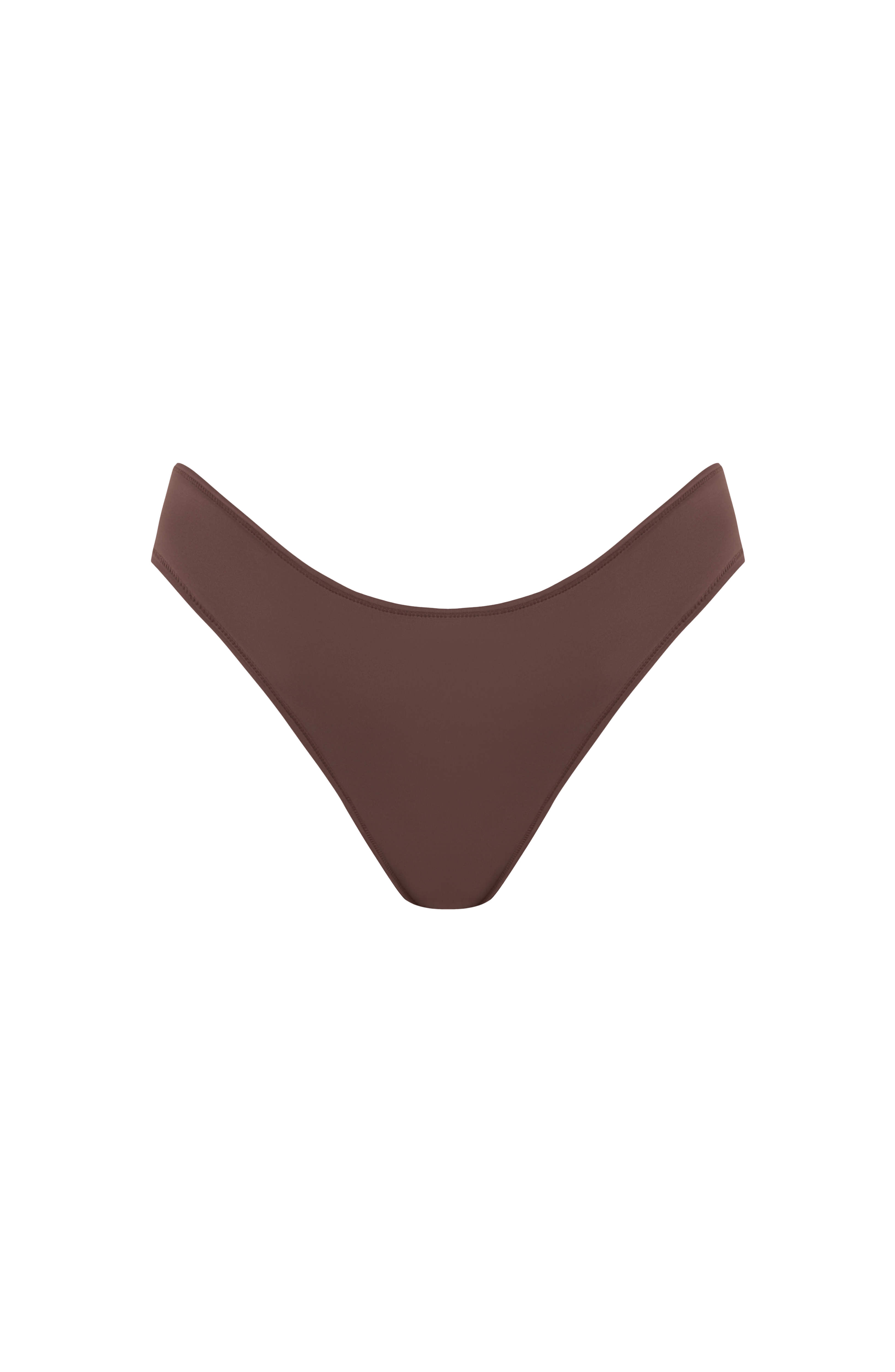SoftForm Cheeky Brief - Chocolate