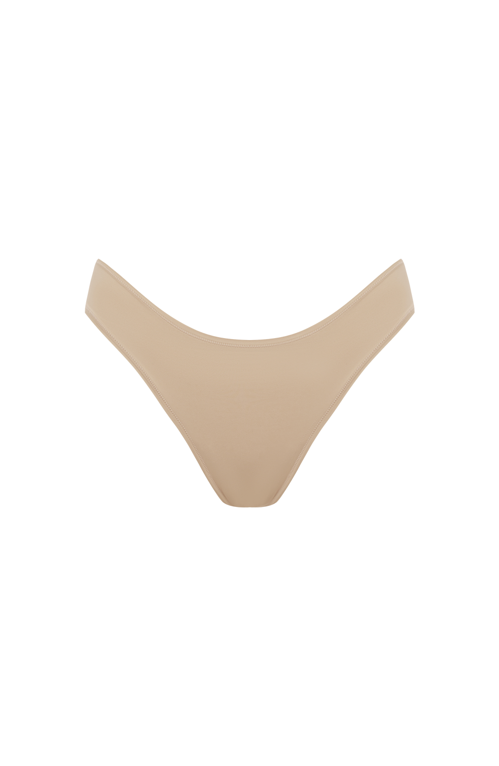 SoftForm Cheeky Brief - Clay