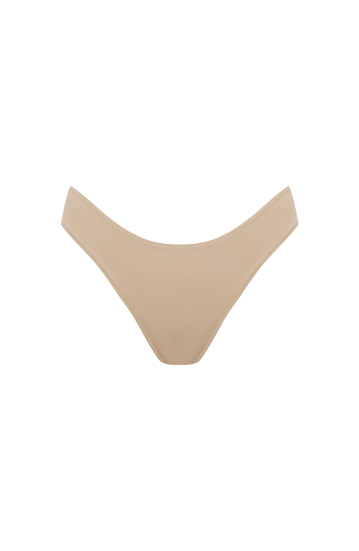 SoftForm Cheeky Brief - Clay