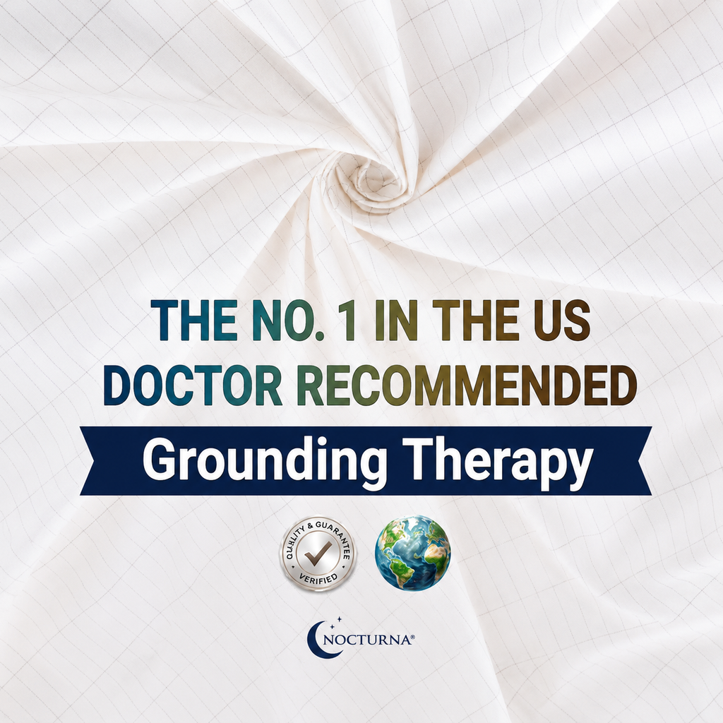 Nocturna™ Grounding Bed Sheet