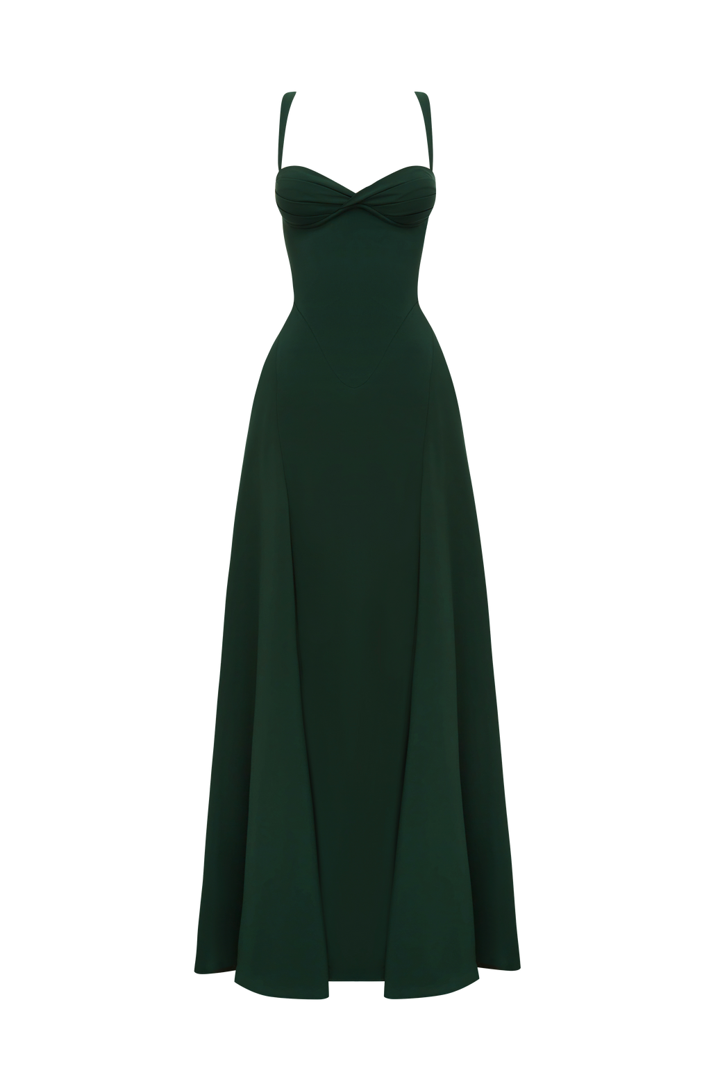 Irie Maxi Dress - Emerald
