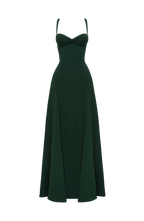 Irie Maxi Dress - Emerald