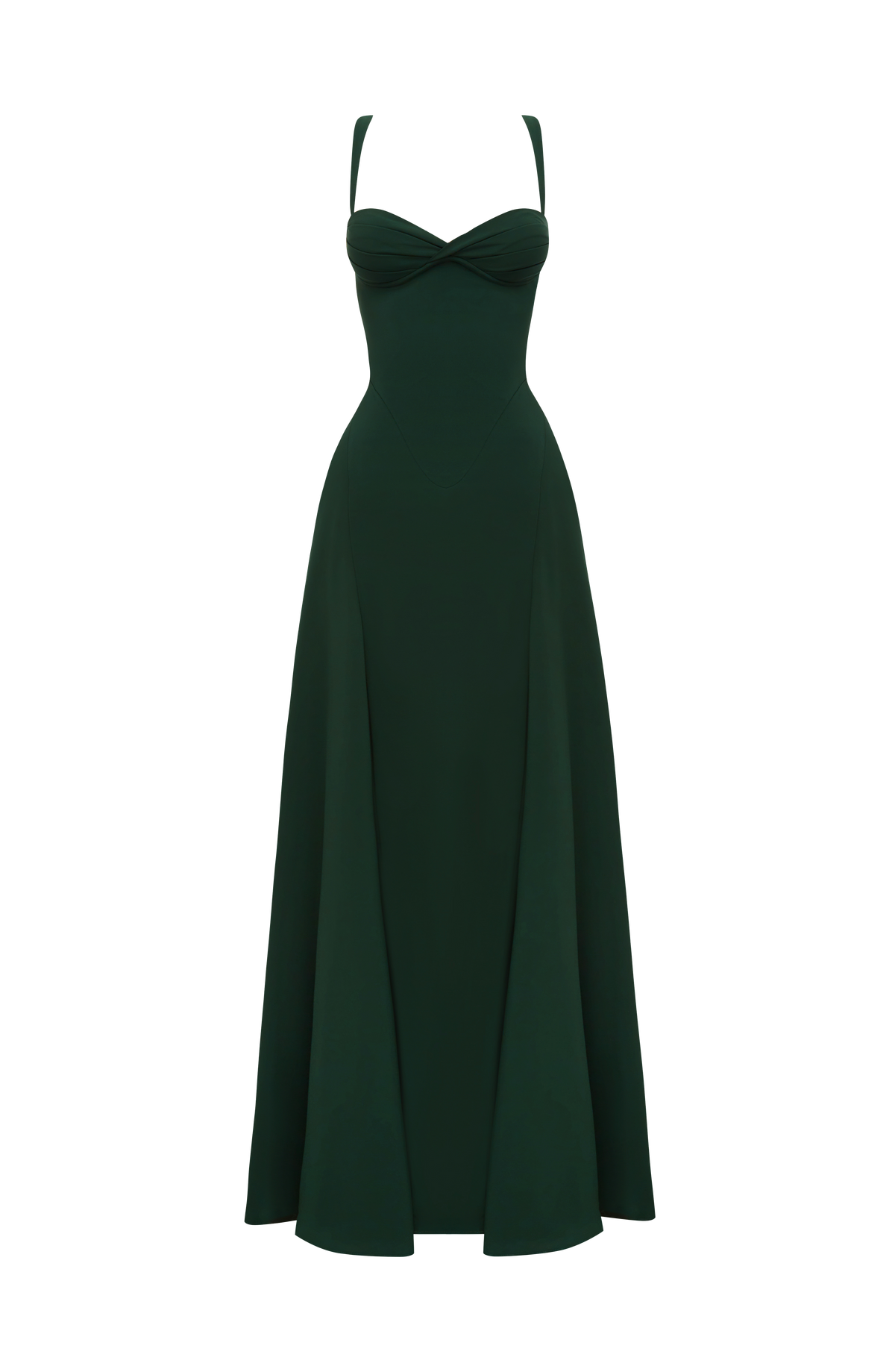 Irie Maxi Dress - Emerald