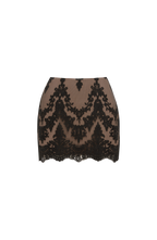 Maelle Mini Skirt - Black