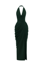 Minette Maxi Dress - Emerald