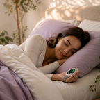 Microcurrent Sleep Aid Device