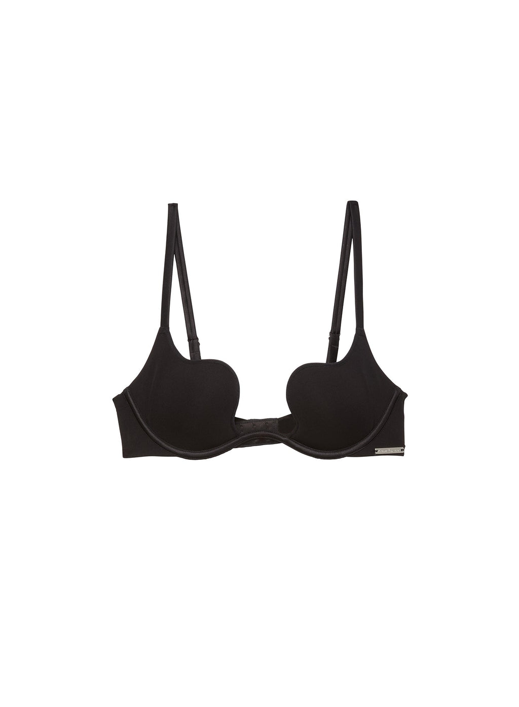 SPICA U-Plunge Bra · BLACK