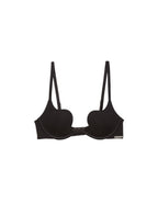 SPICA U-Plunge Bra · BLACK