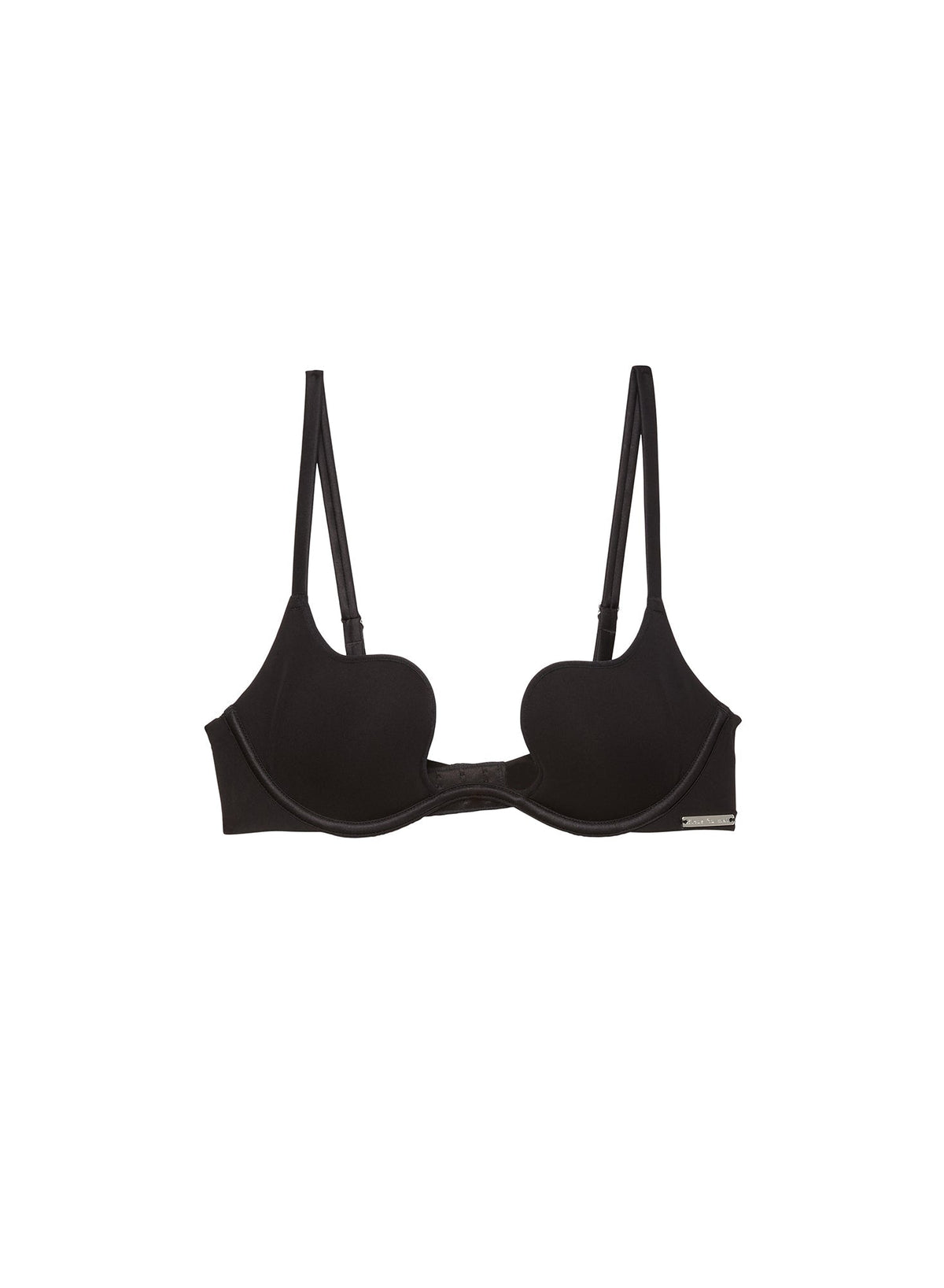 SPICA U-Plunge Bra · BLACK