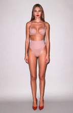 SPICA U-Plunge Bra - NUDE