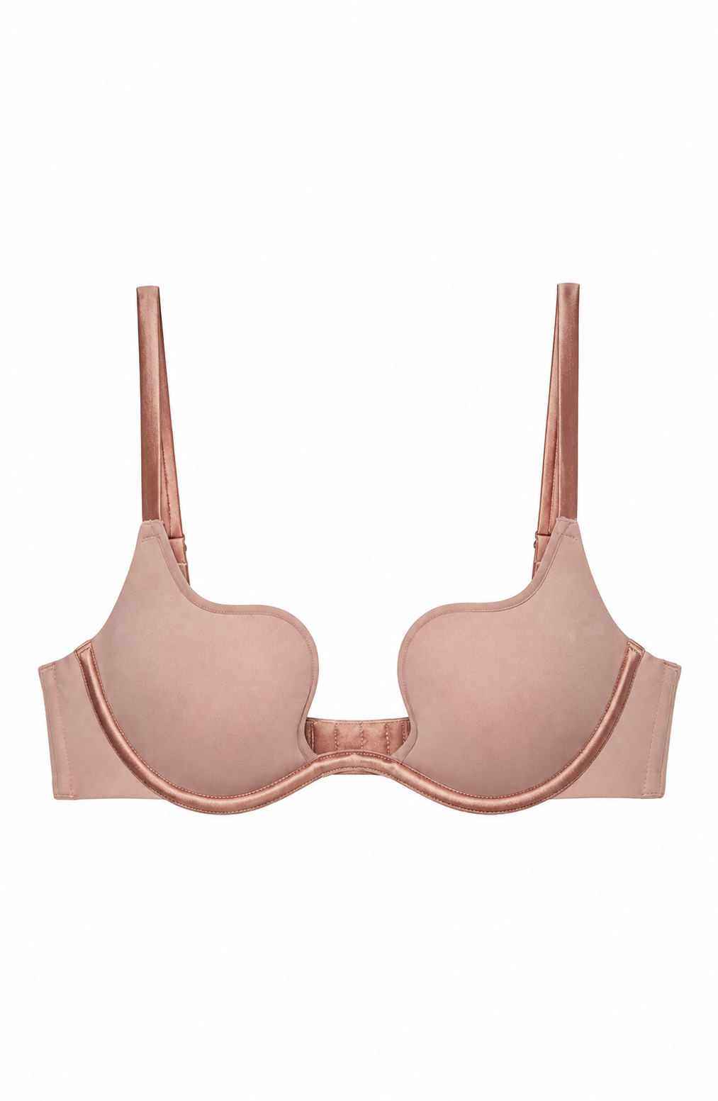 SPICA U-Plunge Bra - NUDE