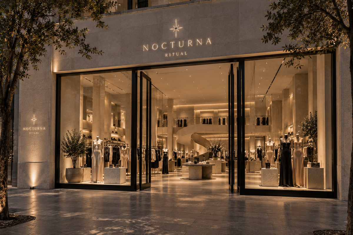 Nocturna Ritual boutique