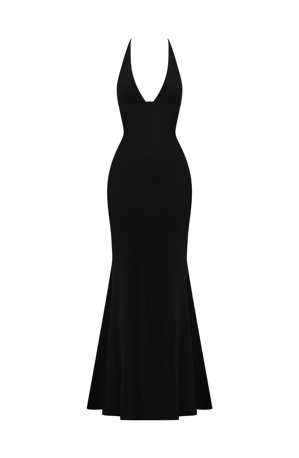 Olenia Gown - Black