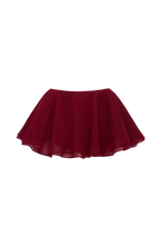 Reagan Skort - Burgundy