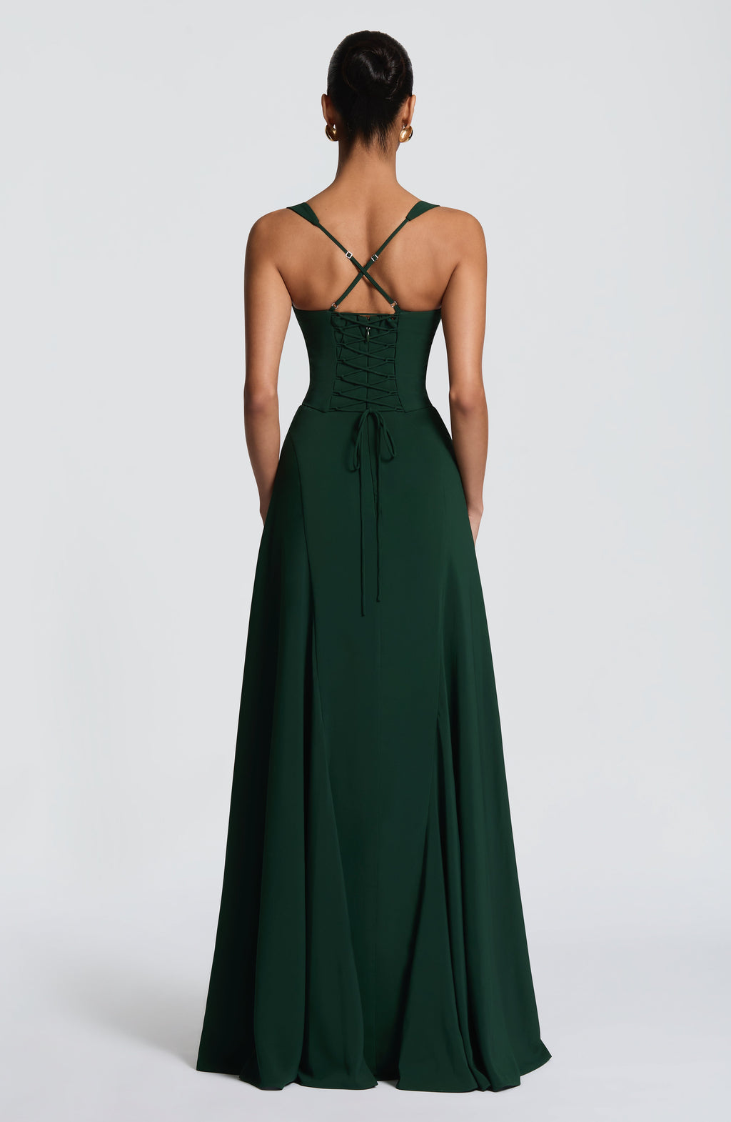 Irie Maxi Dress - Emerald