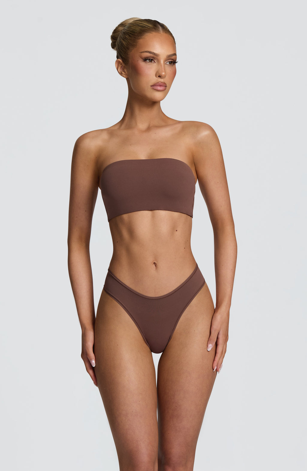 SoftForm Bandeau - Chocolate