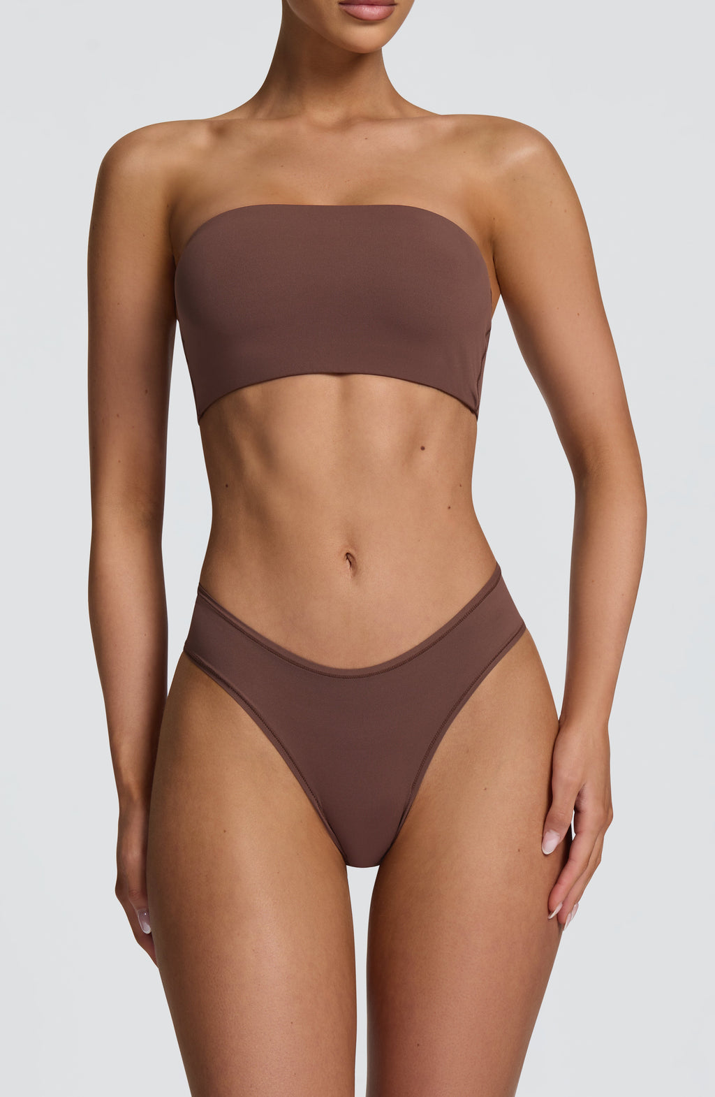 SoftForm Bandeau - Chocolate