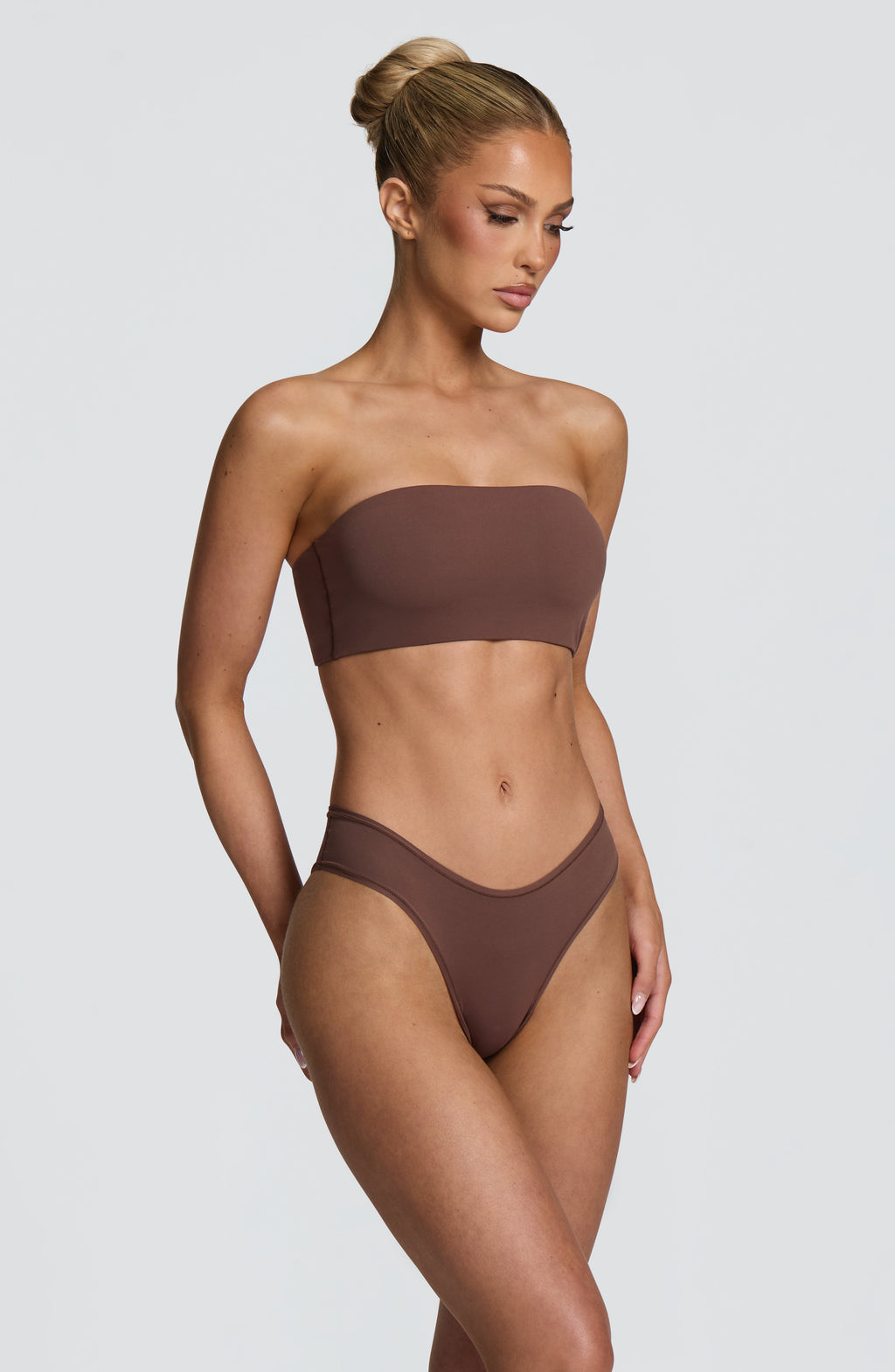 SoftForm Bandeau - Chocolate