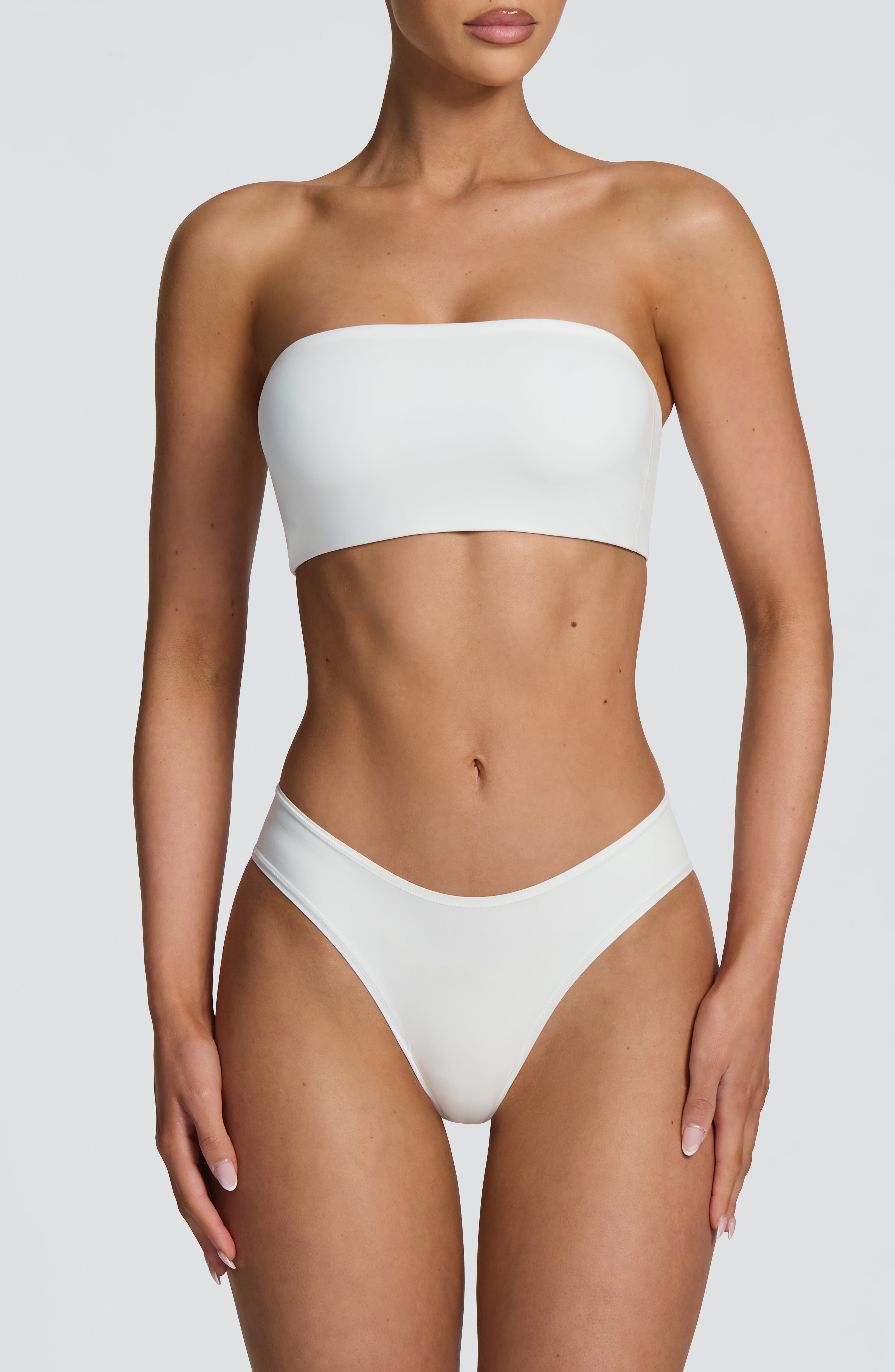 SoftForm Cheeky Brief - Ivory