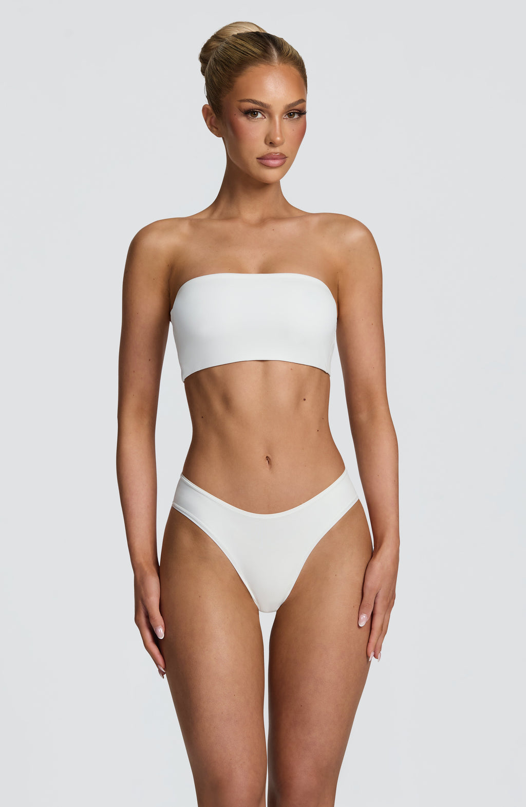 SoftForm Cheeky Brief - Ivory