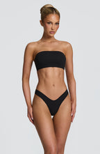 SoftForm Thong - Black