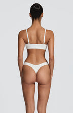 SoftForm Thong - Ivory