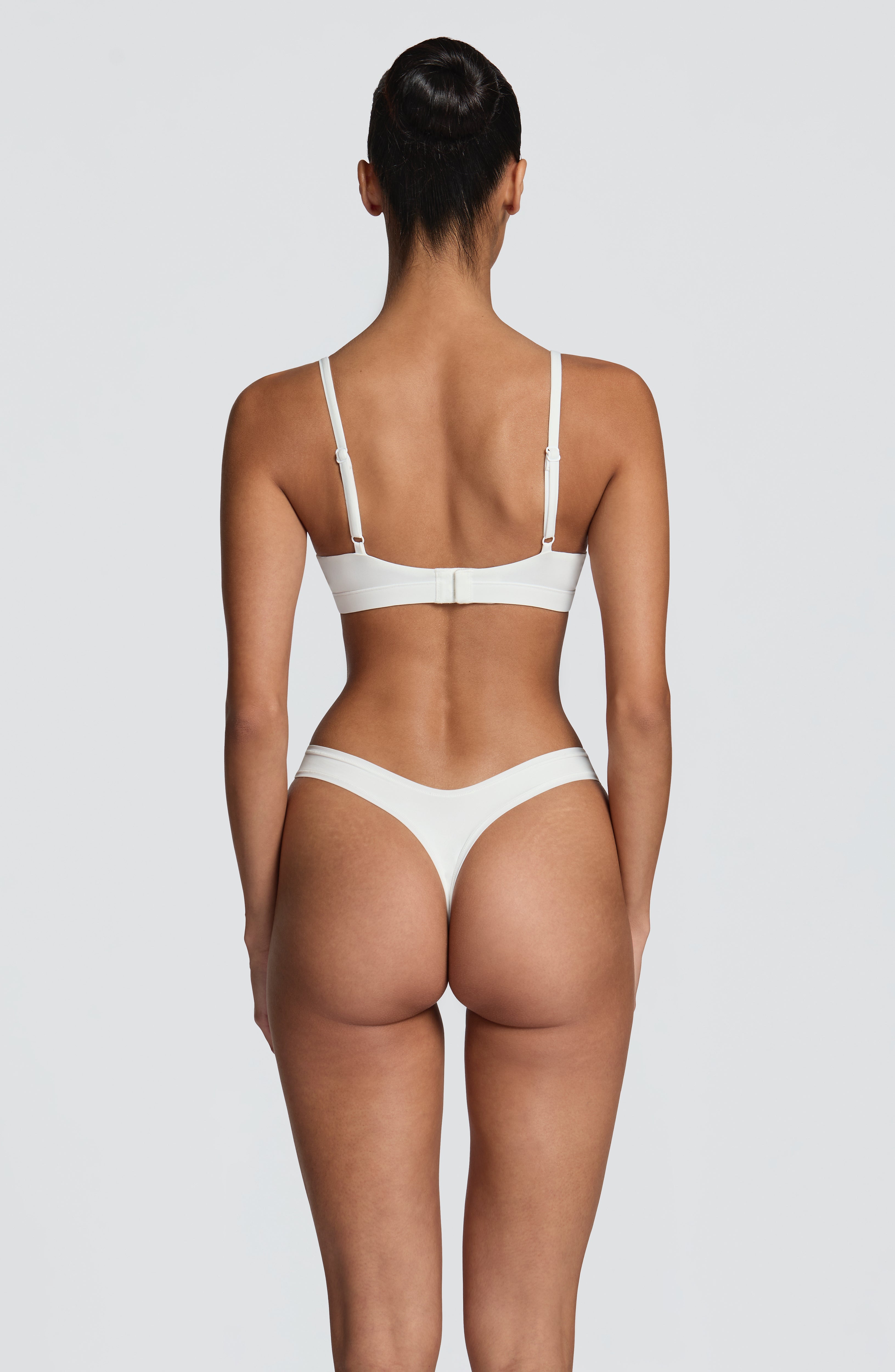 SoftForm Thong - Ivory