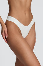 SoftForm Thong - Ivory