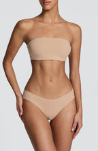 SoftForm Cheeky Brief - Clay