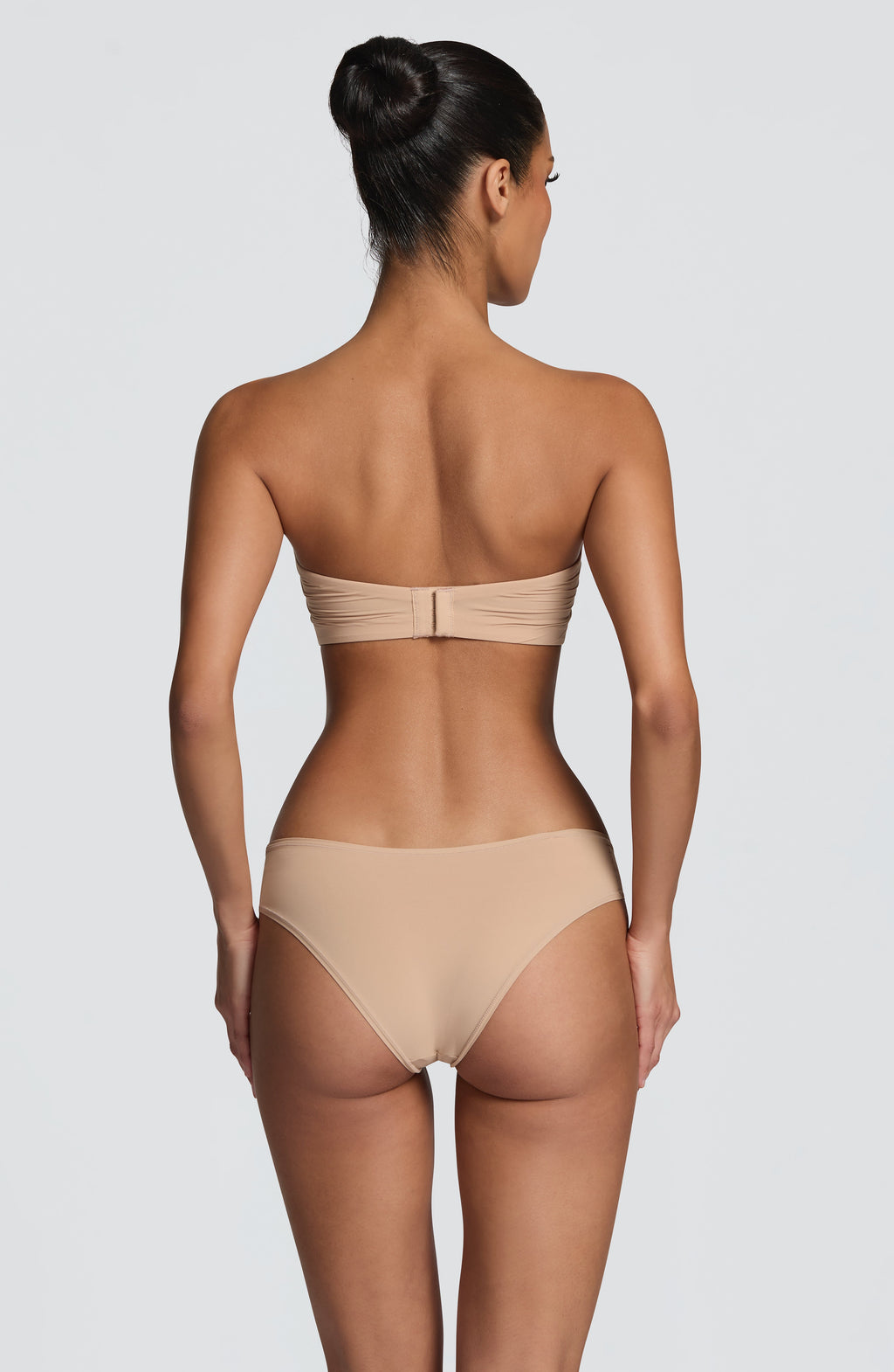 SoftForm Cheeky Brief - Clay