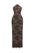 Tamara Maxi Dress - Black