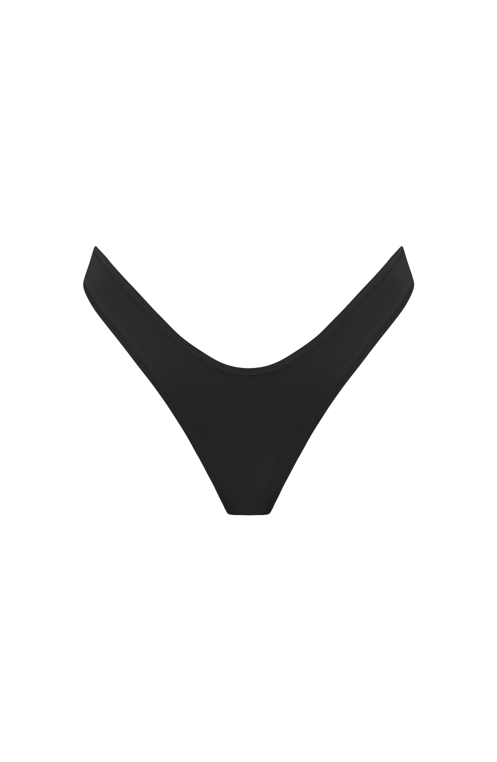 SoftForm Thong - Black