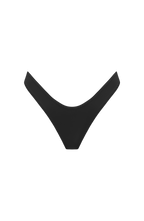 SoftForm Thong - Black