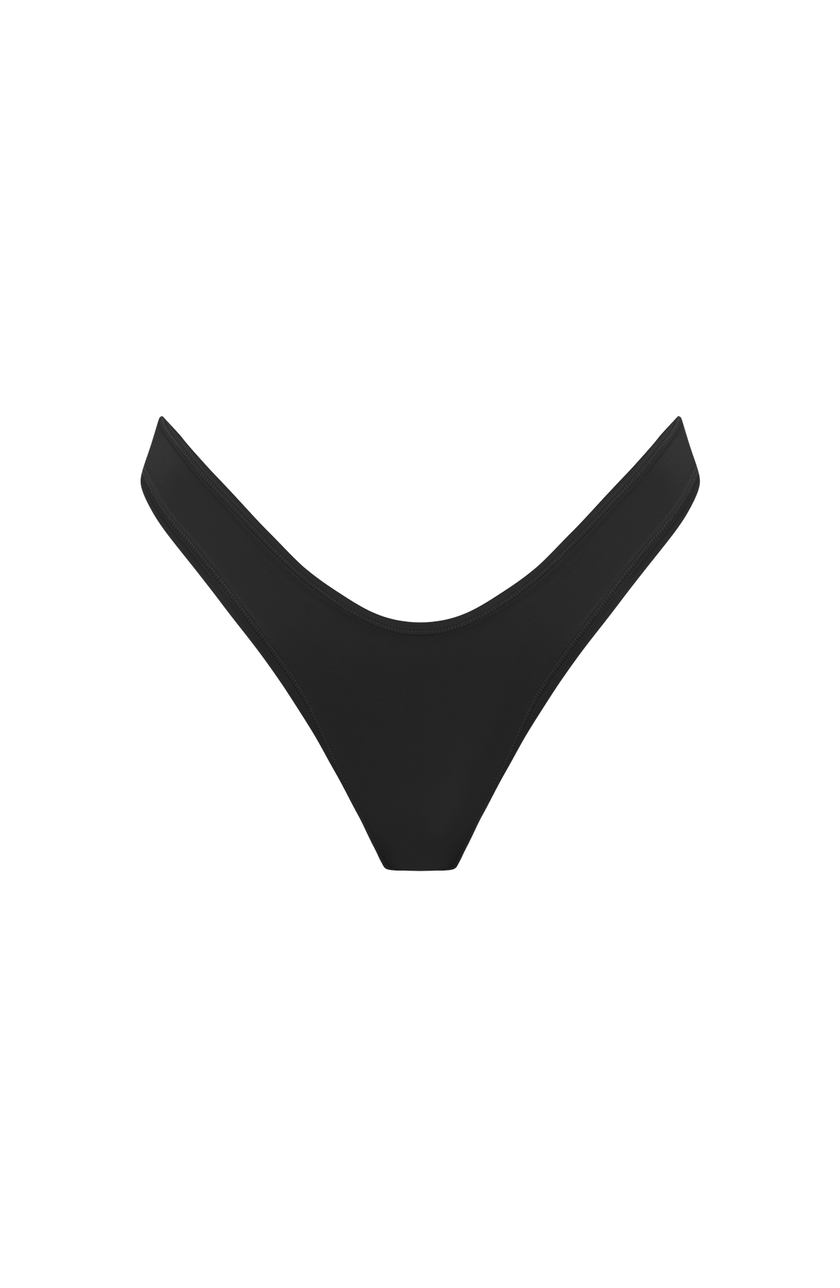SoftForm Thong - Black