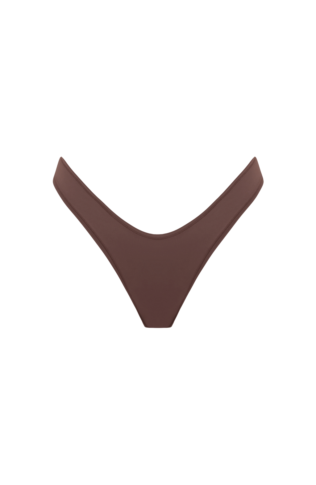 SoftForm Thong - Chocolate