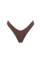 SoftForm Thong - Chocolate