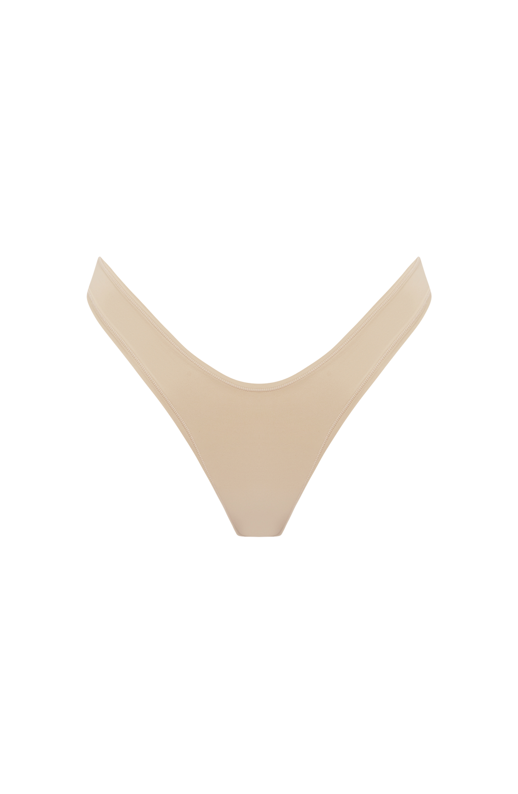 SoftForm Thong - Clay
