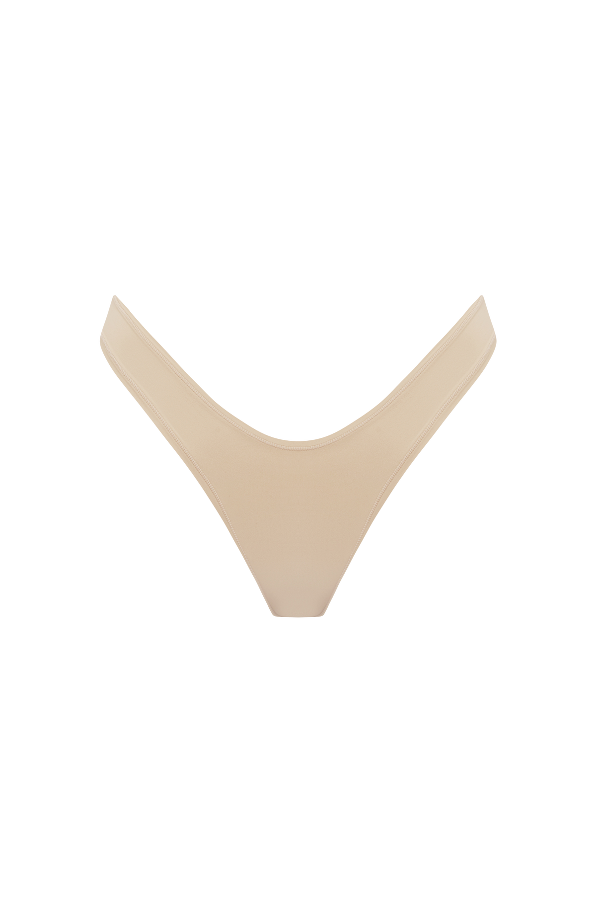 SoftForm Thong - Clay