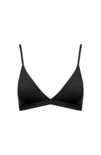 SoftForm Triangle Bralette - Black