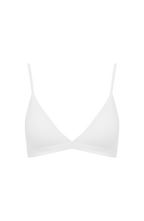 SoftForm Triangle Bralette - Ivory