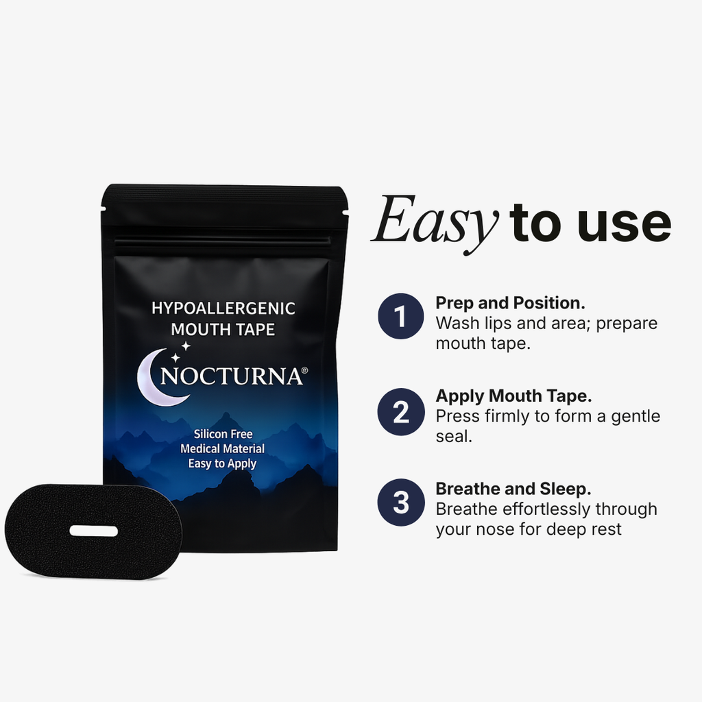 Premium Mouth Tape