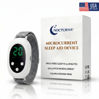 Microcurrent Sleep Aid Device