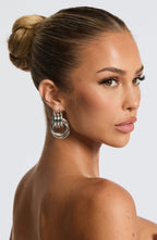 AURE Earring - SILVER
