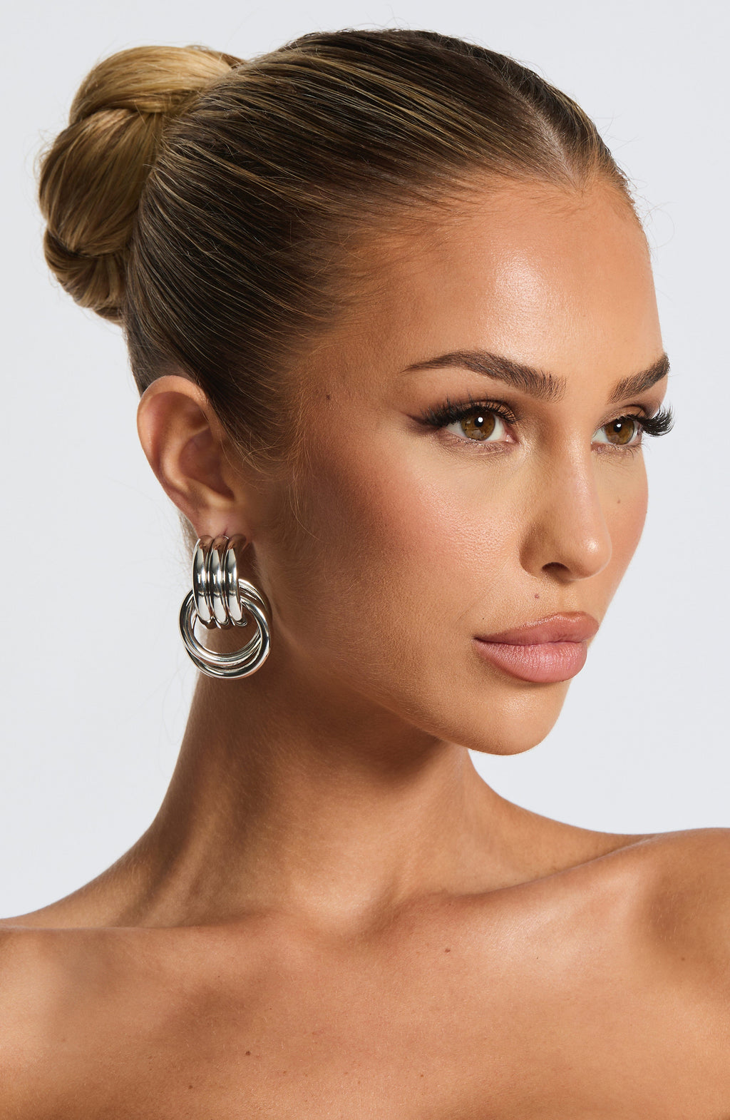 AURE Earring - SILVER